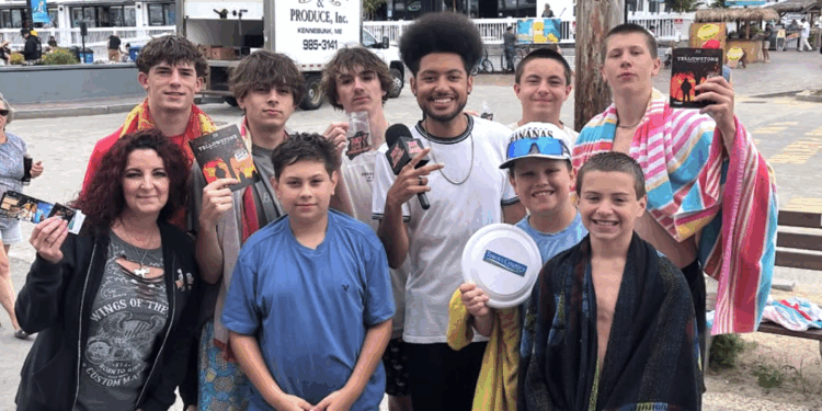 TCFCU Beach Blitz at OOB | 07.11.25